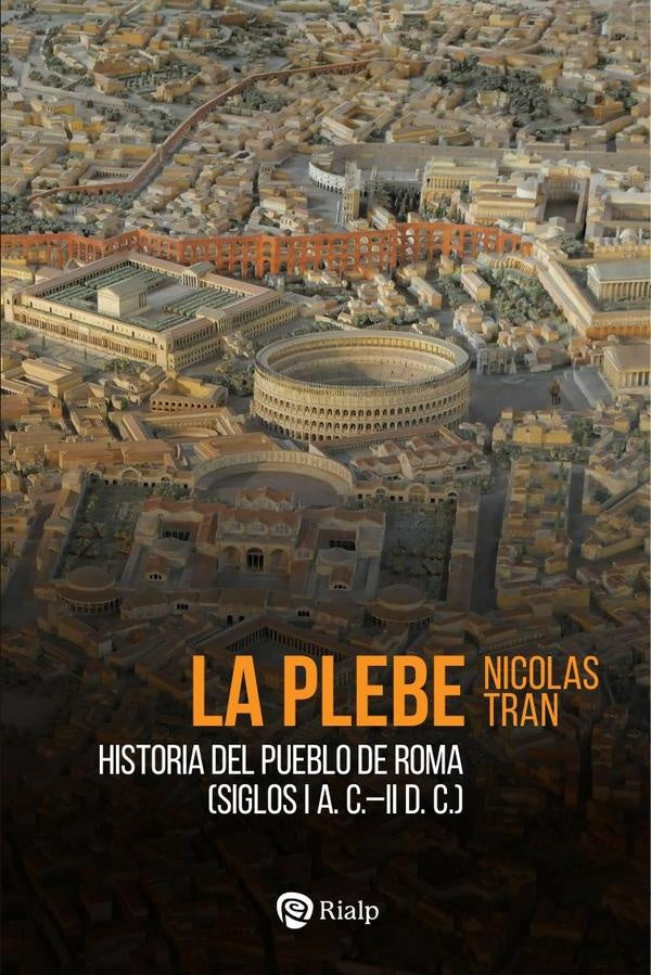 La plebe | Nicolas Tran