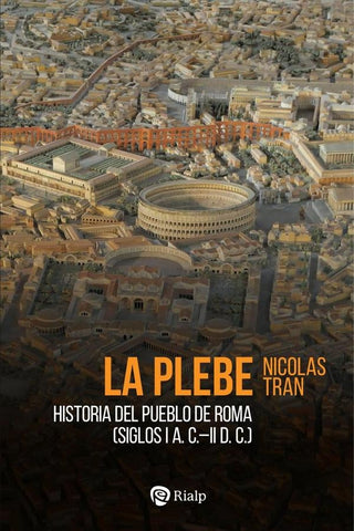 La plebe | Nicolas Tran