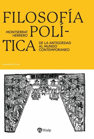 Filosofía política | Montserrat Herrero