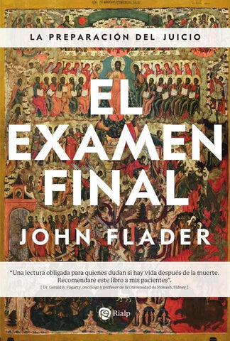 El examen final | John Flader