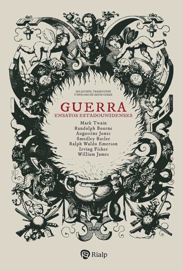 Guerra | TWAIN, Emerson y otros