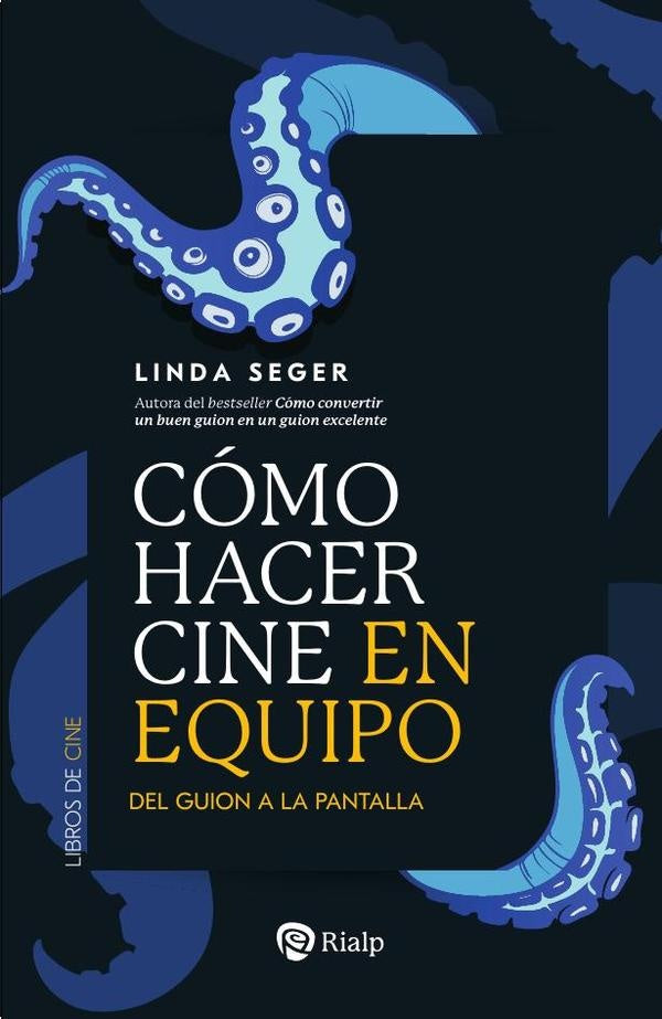 Cómo hacer cine en equipo | Linda Seger