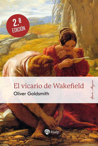 El vicario de Wakefield | Oliver Goldsmith