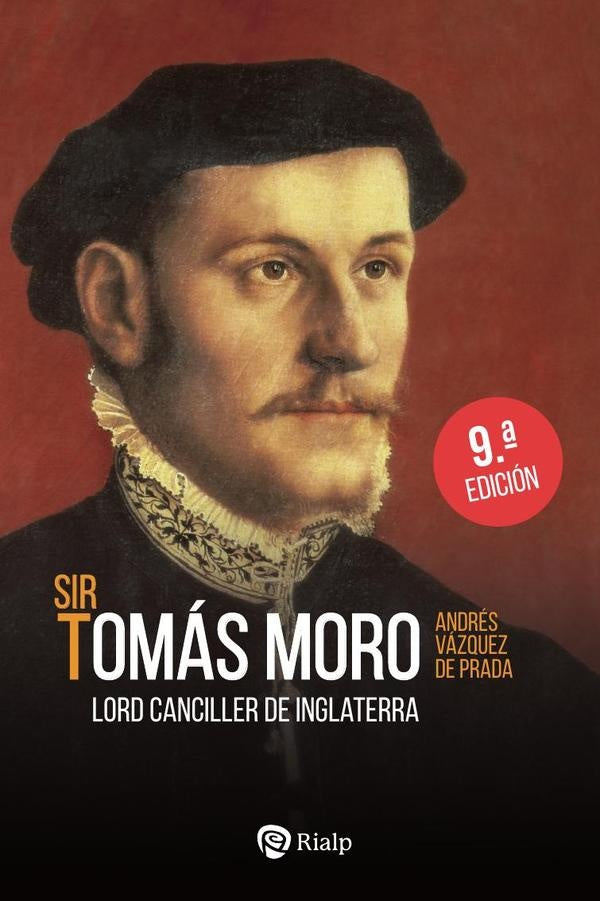 Sir Tomás MOro | Andrés Vázquez de Prada