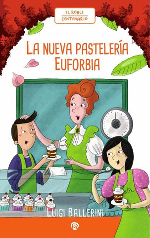 La nueva pastelería Euforbia | Luigi Ballerini