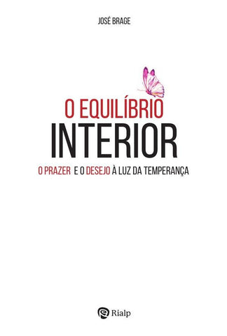 O equilíbrio interior | José Brage