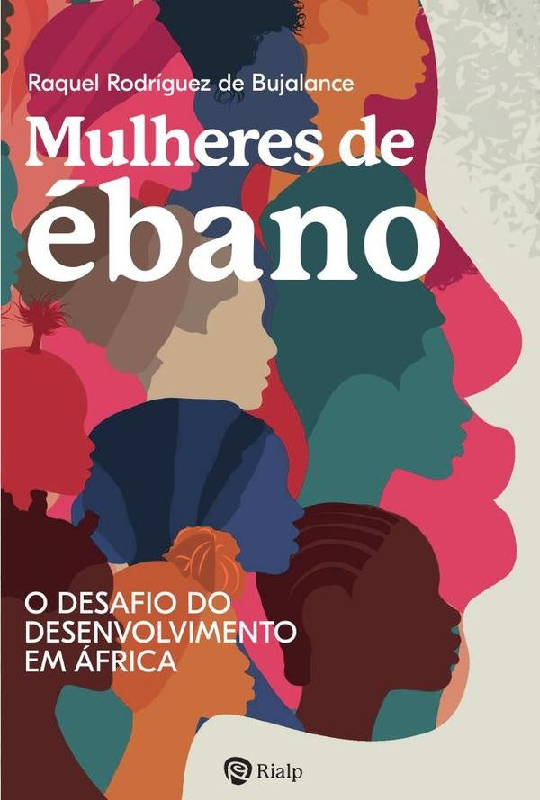 Mulheres de Ébano | Raquel Rodríguez de Bujalance