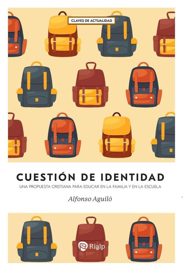 Cuestión de identidad | ALFONSO AGUILO