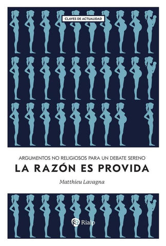 La razón es provida | Matthieu Lavagna