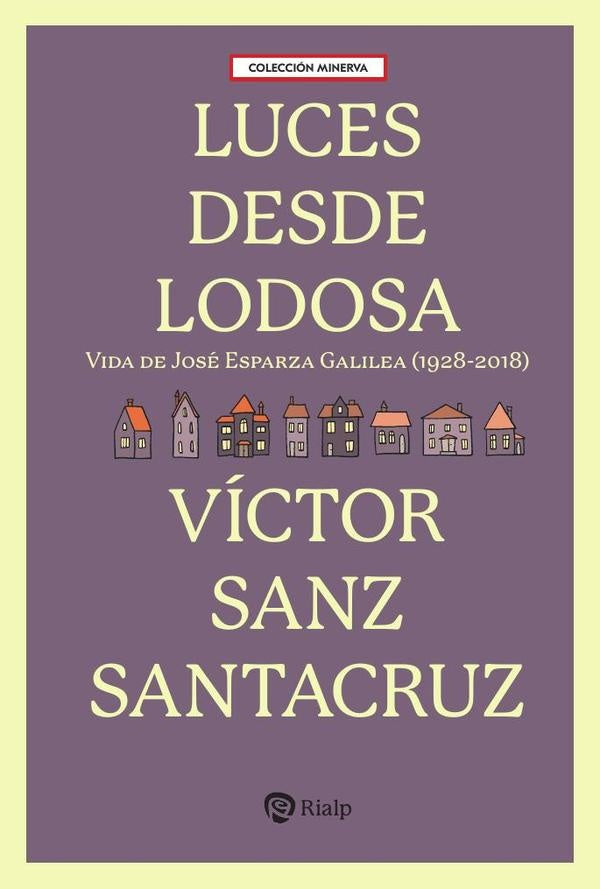 Luces desde Lodosa | Víctor Sanz Santacruz