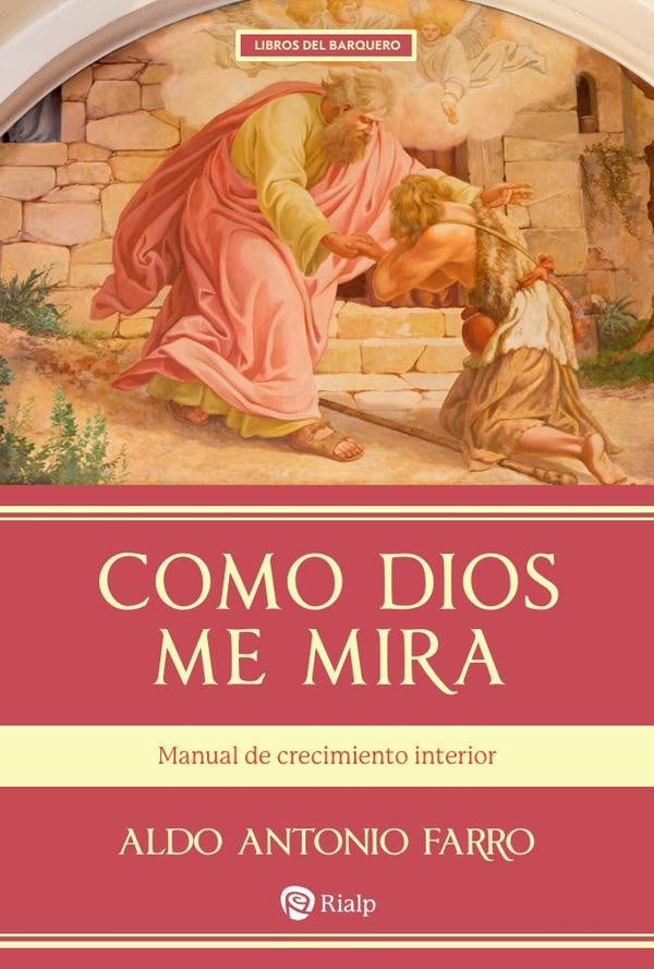 Como Dios me mira | Aldo Antonio Farro