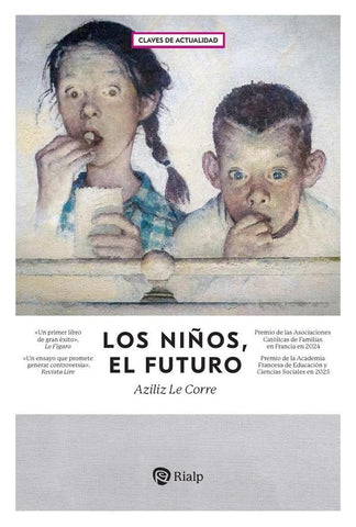 Los niños, el futuro | Aziliz Le Corre