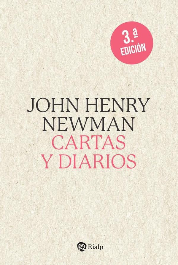 Cartas y Diarios | John Henry Newman