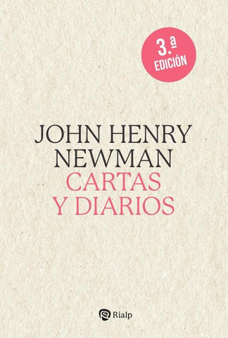 Cartas y Diarios | John Henry Newman