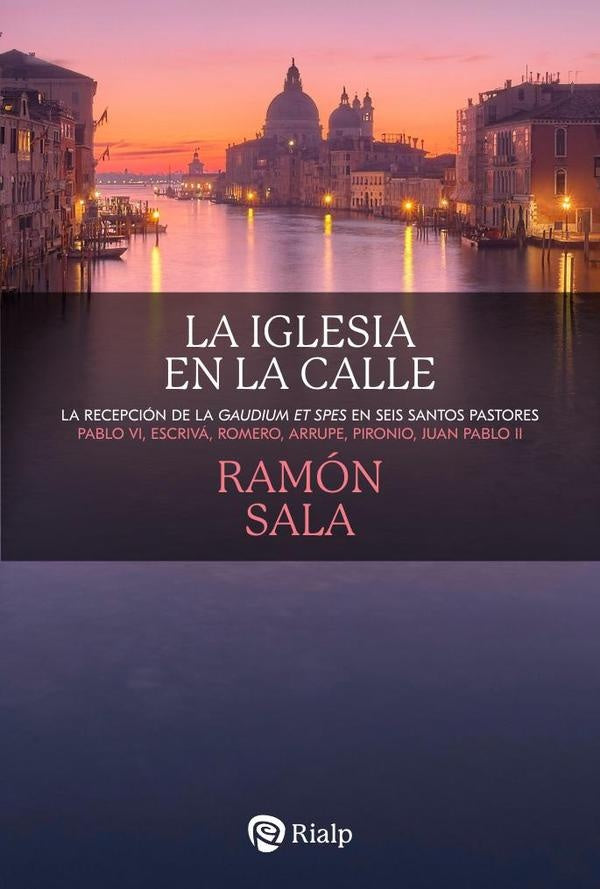 La Iglesia en la calle | Ramón Sala González
