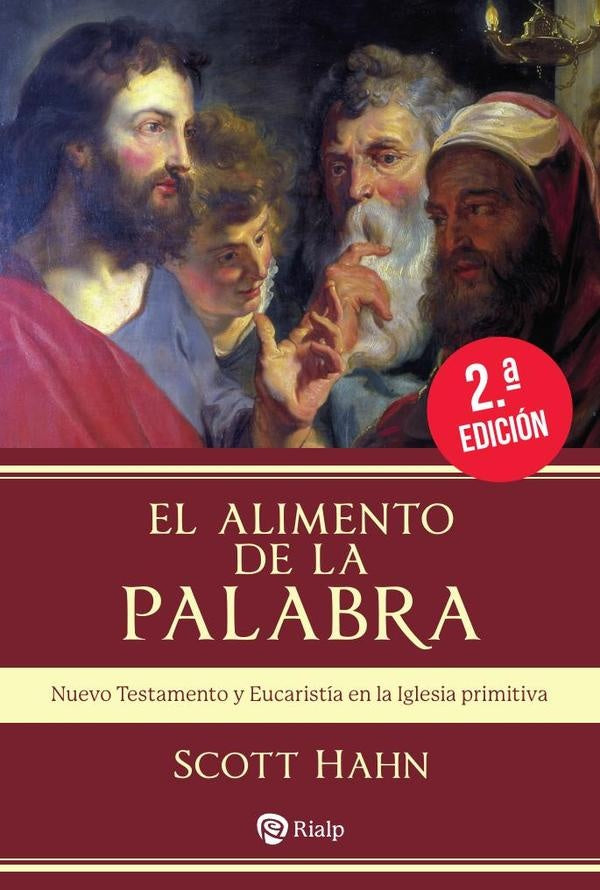 El alimento de la palabra | Scott Hahn