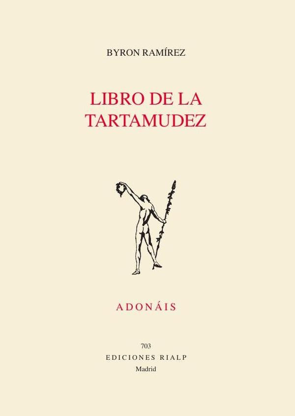 Libro de la tartamudez | Byron Ramírez