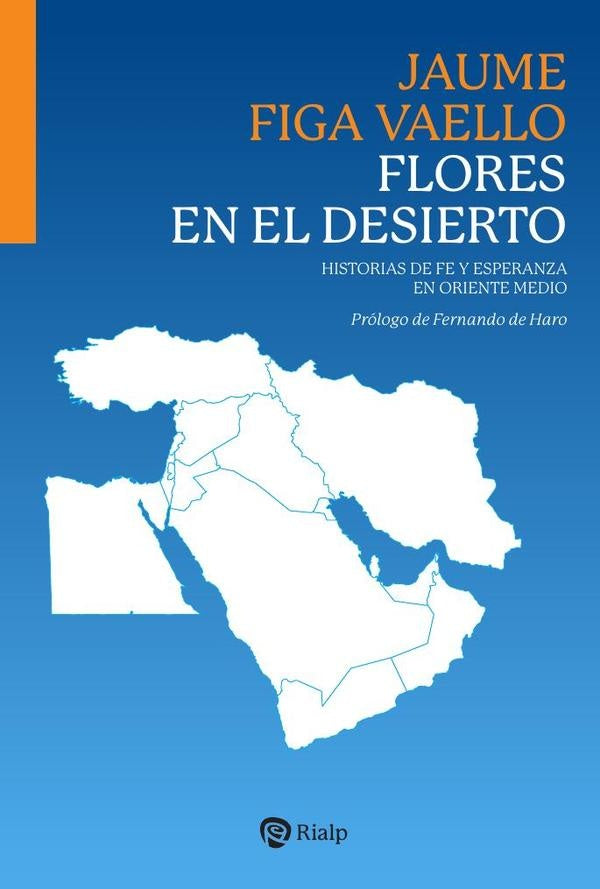 Flores en el desierto | Jaume Figa Vaello