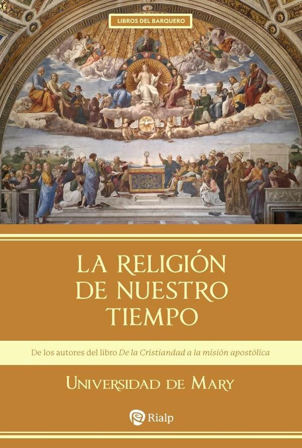La religión de nuestro tiempo | Universidad de Mary Universidad de Mary
