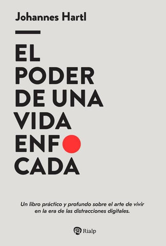 El poder de una vida enfocada | Johannes Hartl