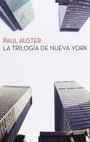 La trilogía de Nueva York | Paul Auster