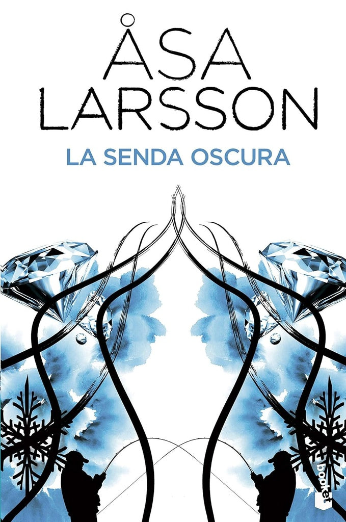 La senda oscura  | Asa Larsson