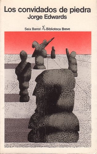 LOS CONVIDADOS DE PIEDRA | Jorge Edwards