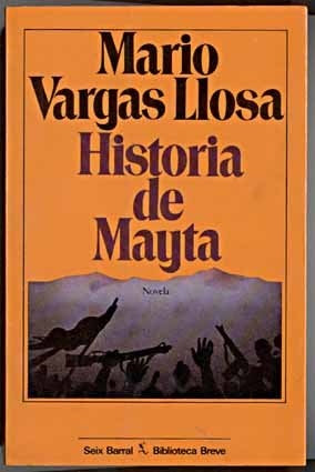 HISTORIA DE MAYTA.. | MARIO VARGAS LLOSA