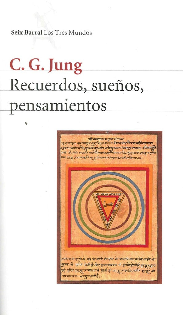 Recuerdos ,sueños,pensamientos  | CARL G. JUNG