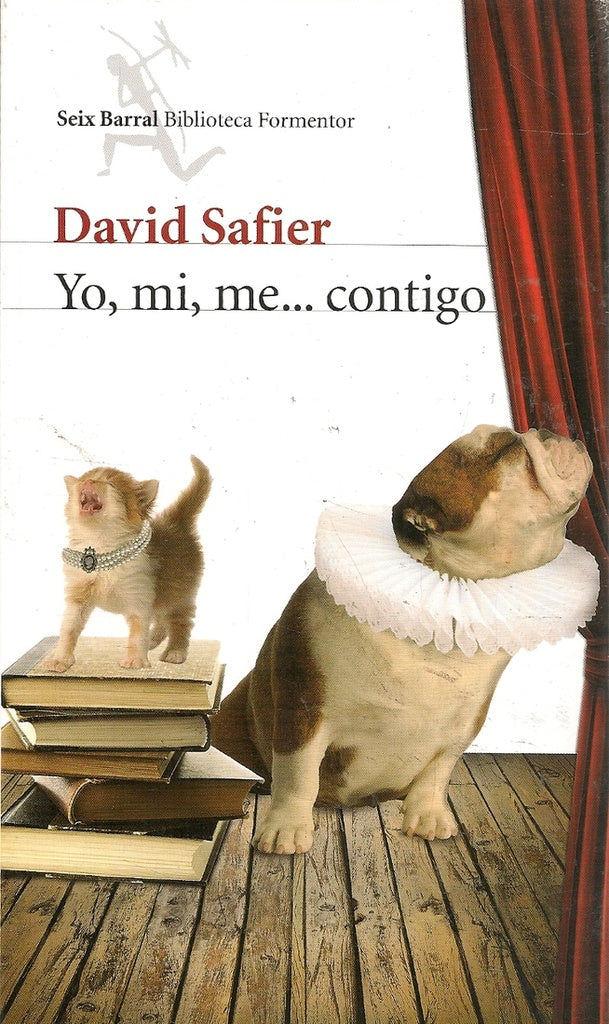 Yo, mi, me... contigo  | David Safier