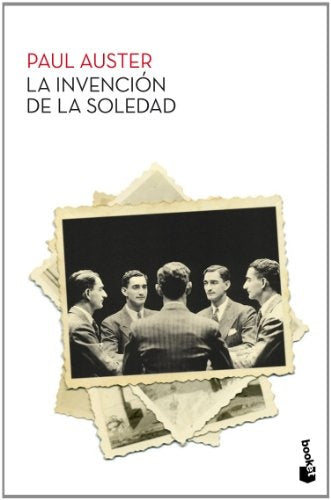 LA INVENCION DE LA SOLEDAD.. | Paul Auster