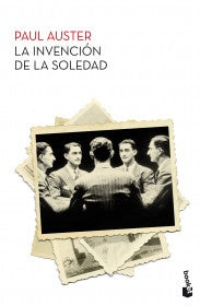 LA INVENCION DE LA SOLEDAD.. | Paul Auster