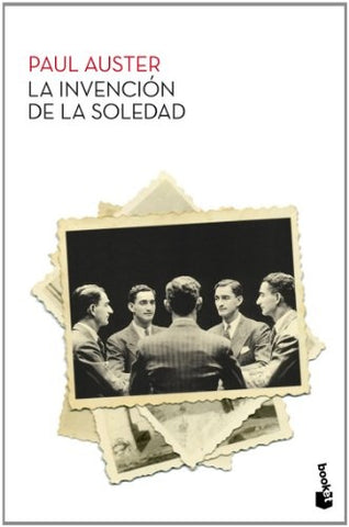 LA INVENCION DE LA SOLEDAD.. | Paul Auster