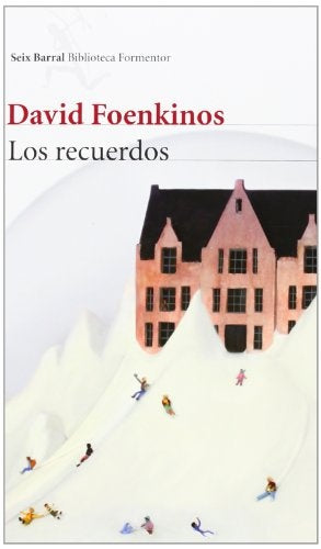 LOS RECUERDOS | David Foenkinos