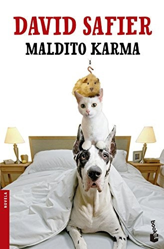 MALDITO KARMA.. | David Safier
