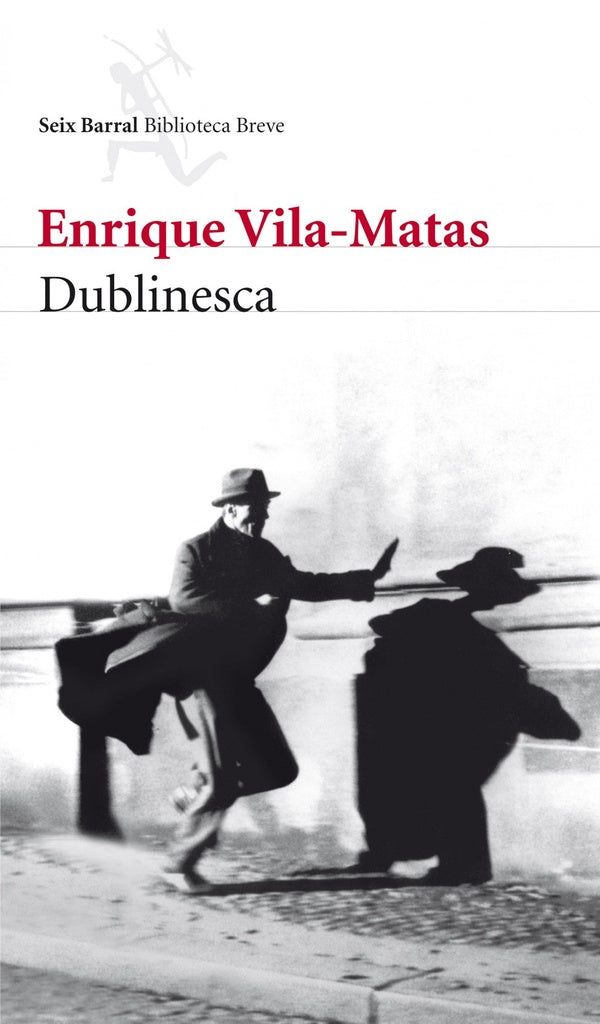 Dublinesca | Enrique Vila-Matas