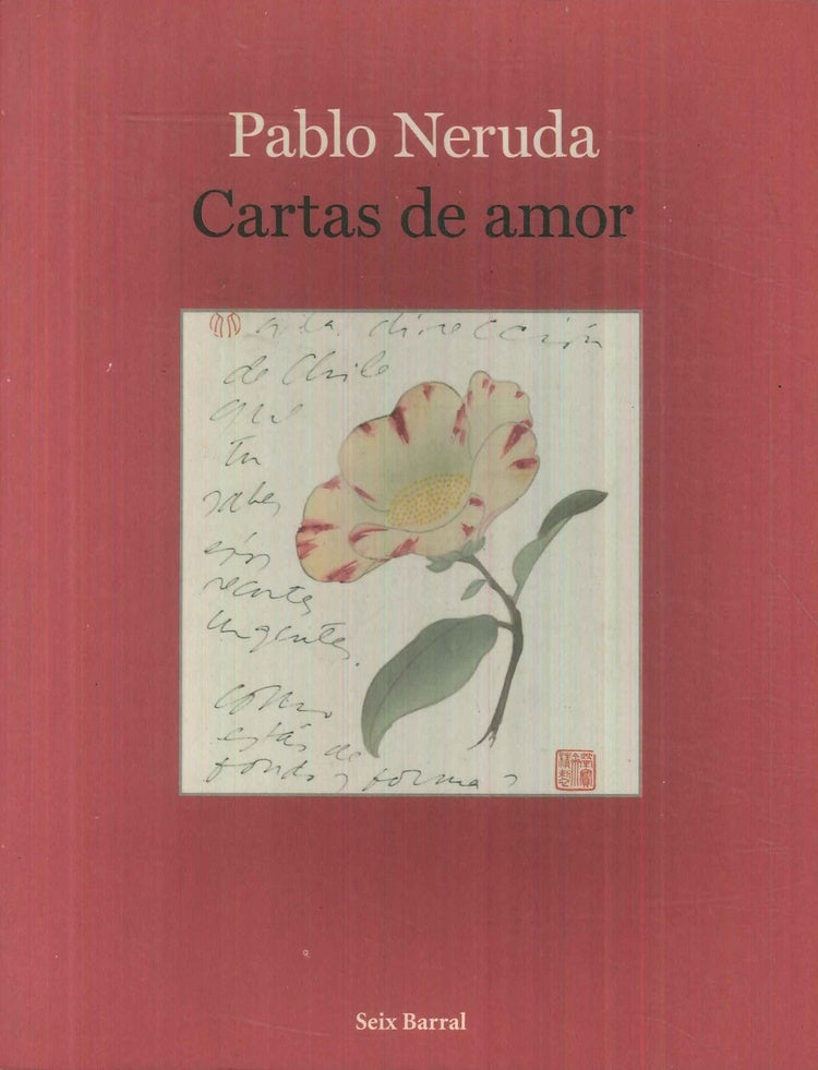 Cartas de amor | PABLO NERUDA
