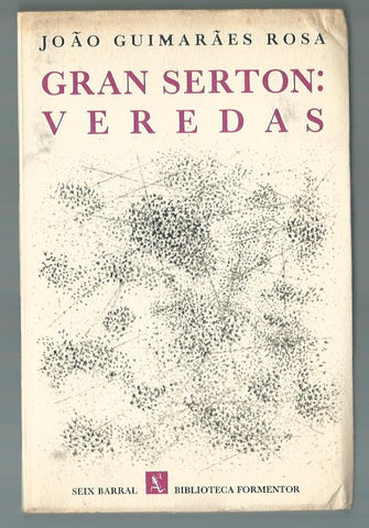 GRAN SERTON: VEREDAS | Joâo Guimarâes Rosa