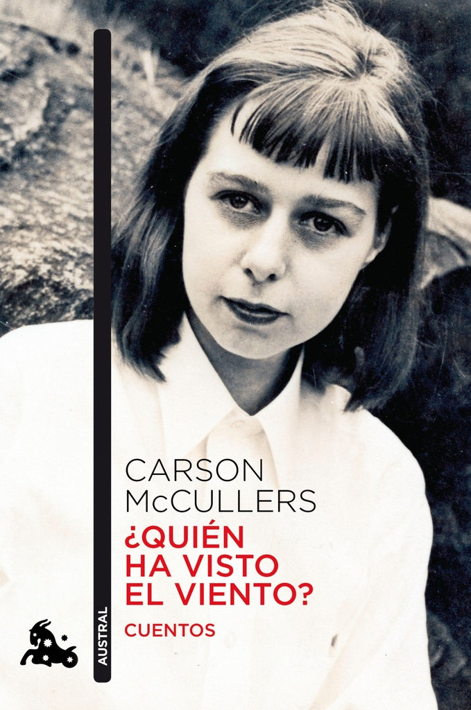 ¿QUIEN HA VISTO EL VIENTO?.. | Carson McCullers