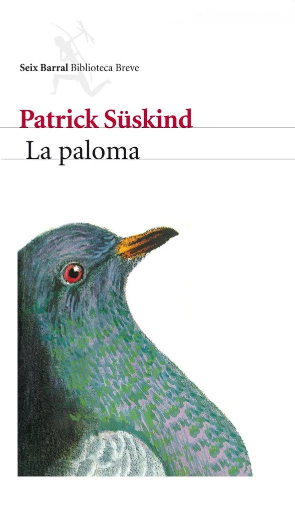 LA PALOMA  | Patrick Süskind