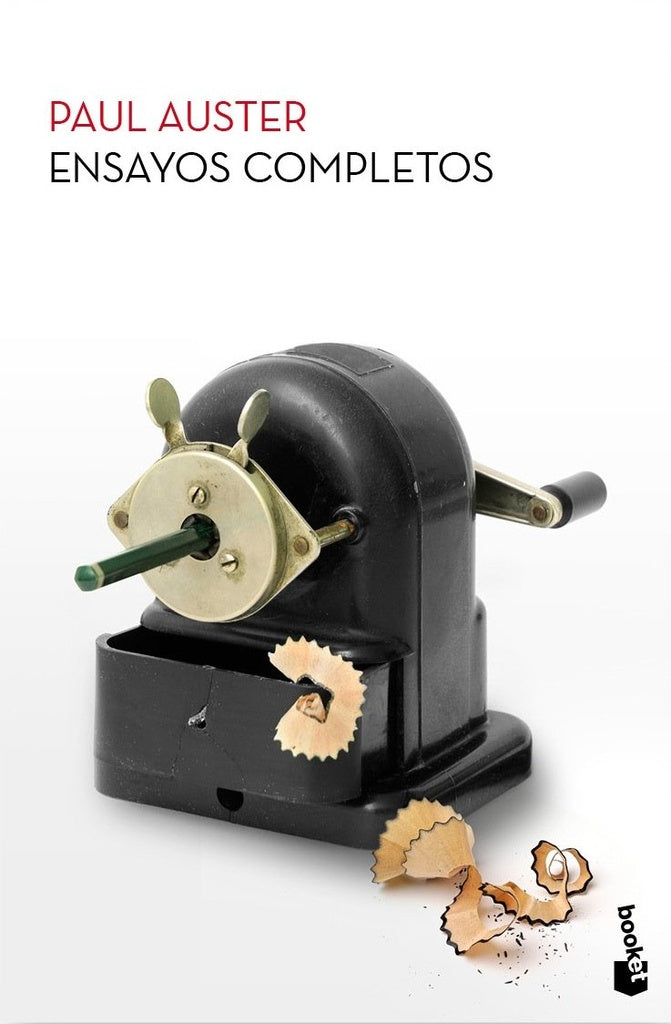 ENSAYOS COMPLETOS | Paul Auster