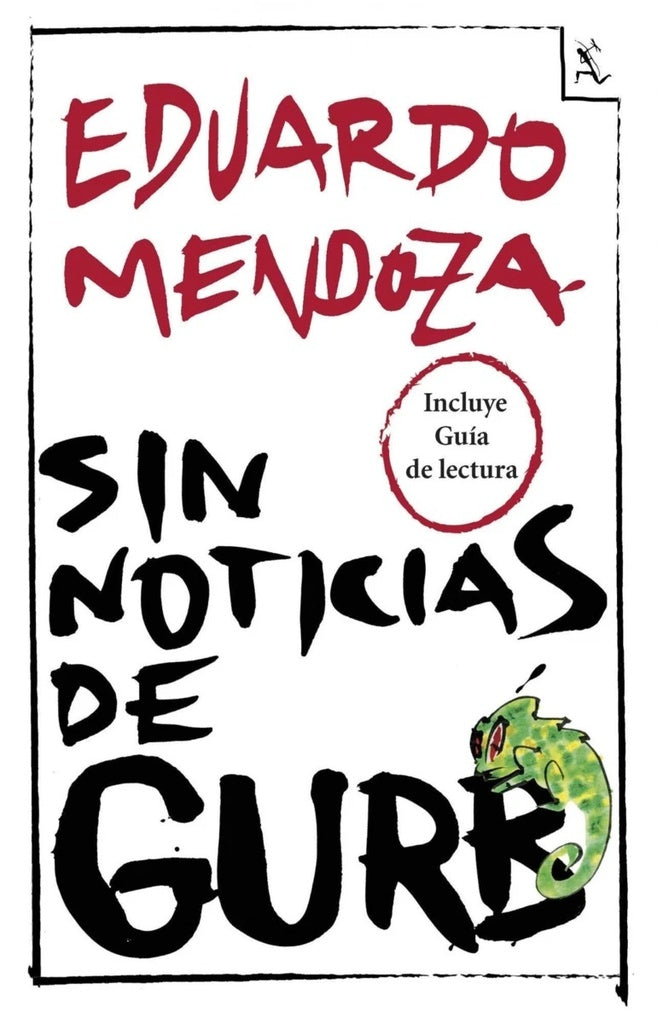SIN NOTICIAS DE GURB.  | Eduardo Mendoza