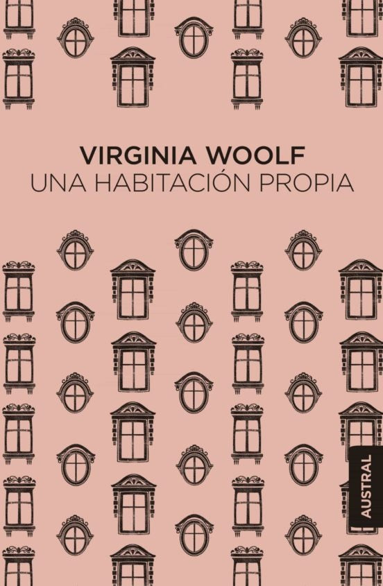 UNA HABITACIÓN PROPIA | Virginia Woolf
