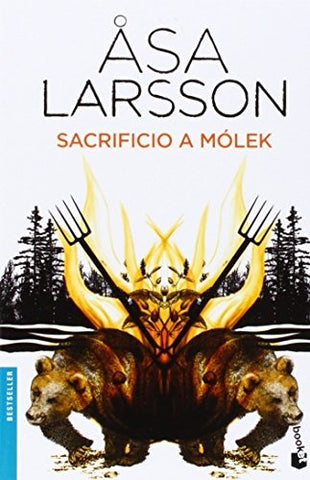 Sacrificio a Mólek | Asa Larsson