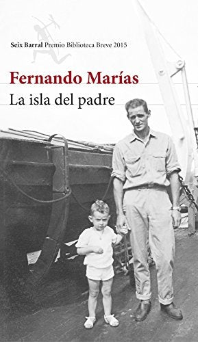 LA ISLA DEL PADRE (FALLADO) | Fernando Marías
