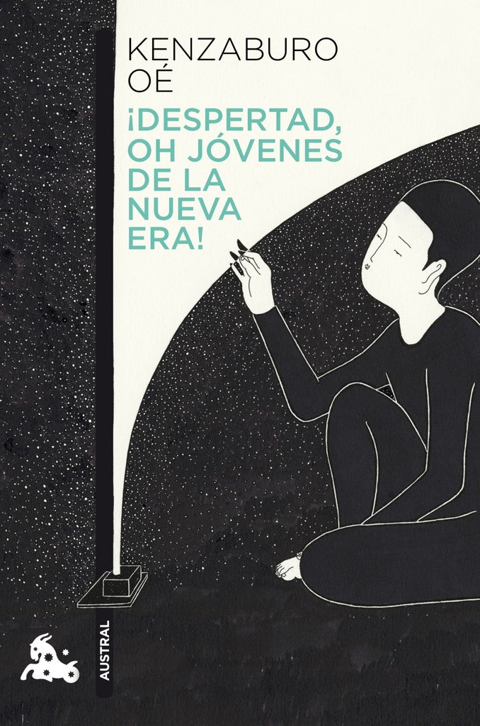 DESPERTAD, OH JOVENES DE LA NUEVA ERA! | Kenzaburo Oe