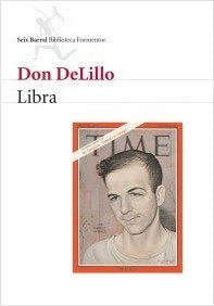 Libra | DeLillo, Cavándoli