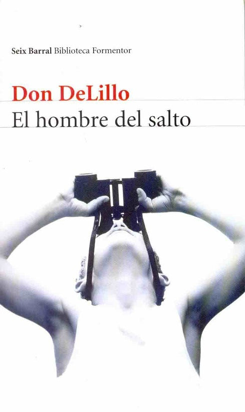 El hombre del salto | Delillo, Buenaventura