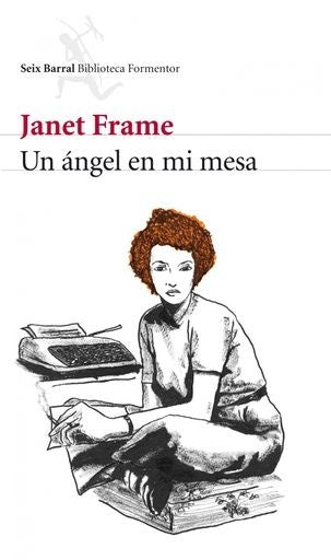 Un ángel en mi mesa | Janet  Frame