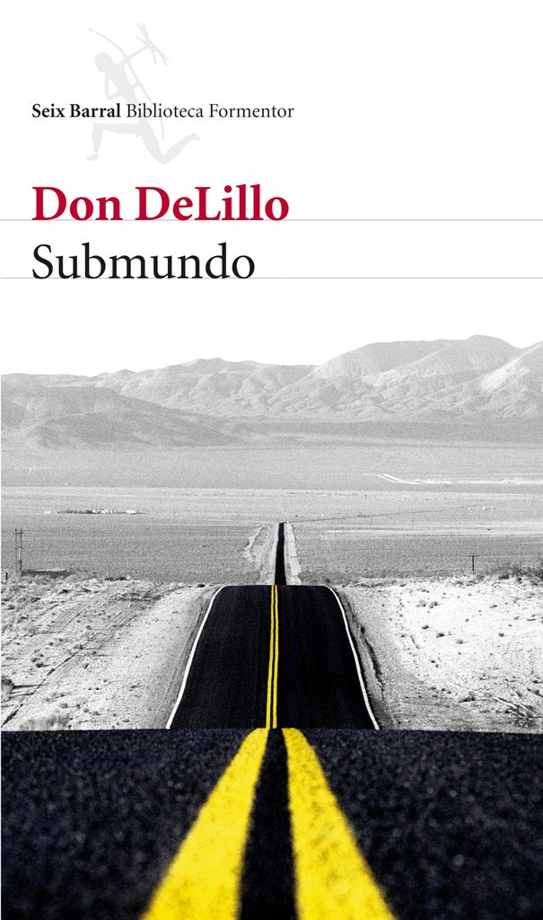 SUBMARINO  | Don Delillo